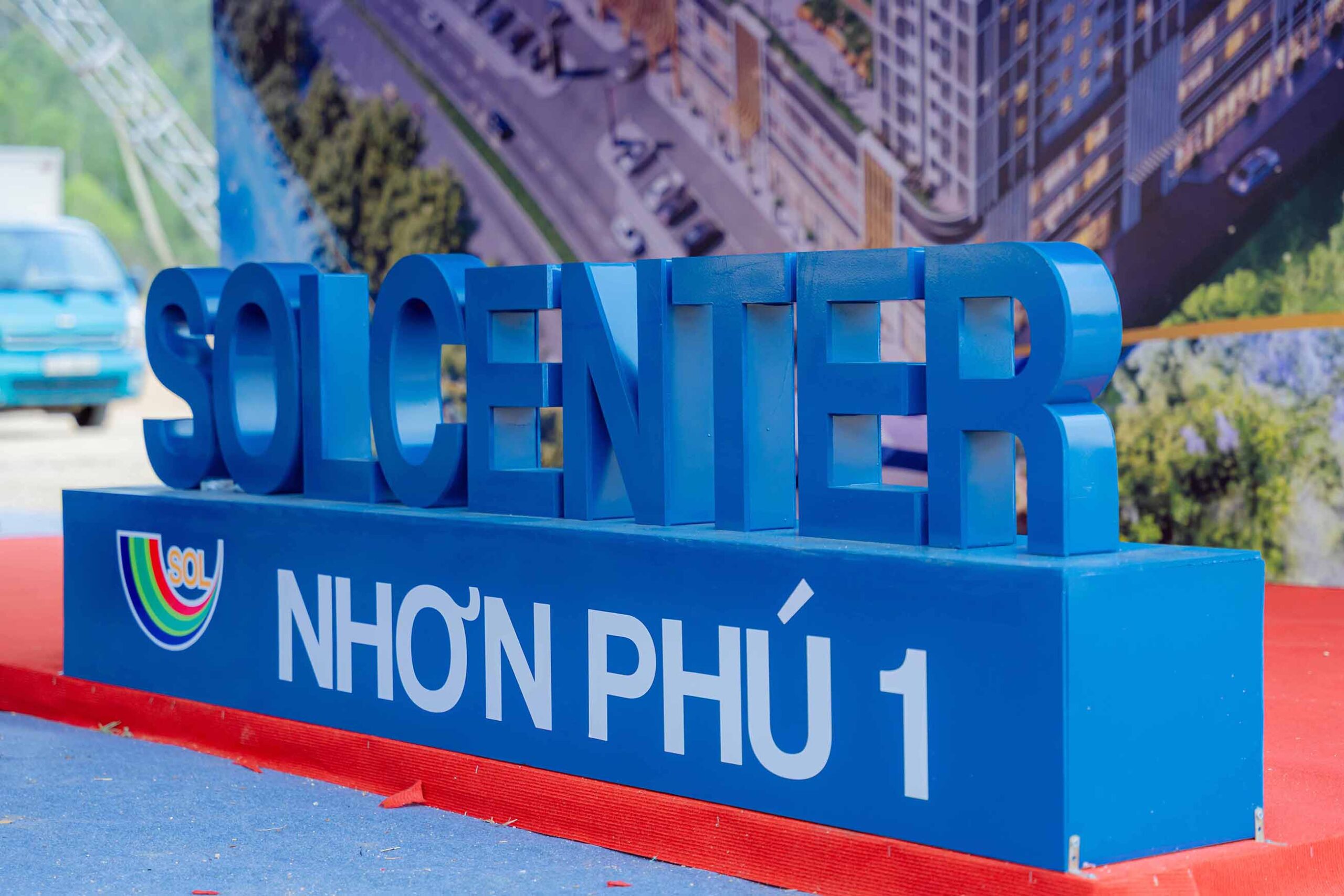 THÔNG BÁO THÔNG TIN DỰ ÁN NHÀ Ở XÃ HỘI NHƠN PHÚ 1 – SOLCENTER, PHƯỜNG QUY NHƠN BẮC, TỈNH GIA LAI